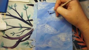 Рисуем онлайн. Открытка к 23 февраля своими руками