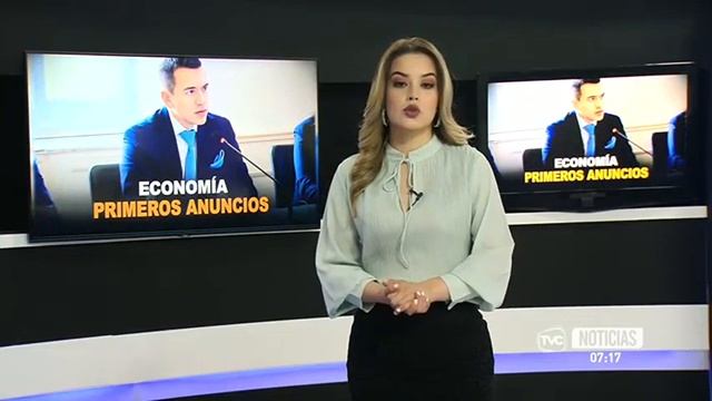 TVC Noticias Primera Edición: Programa del 8 de noviembre de 2023