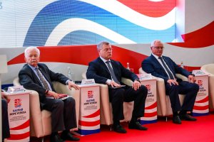 «Каспий - море успеха»: в АГТУ прошёл международный нефтегазовый форум