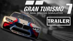 Gran Turismo 7 -  Анонсирован трейлер игры. PS5 |1080p | 60fps.