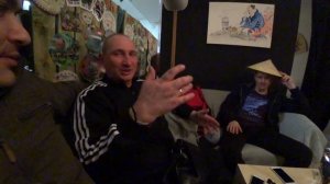 В гостях у "ДОСТУЧАТЬСЯ ДО НЕБЕС СО ДНА"