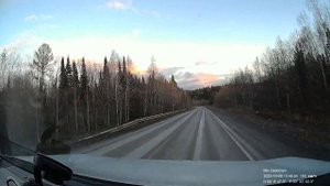 Стрелка- Новоангарск. Хорошая дорога по пути в Мотыгино