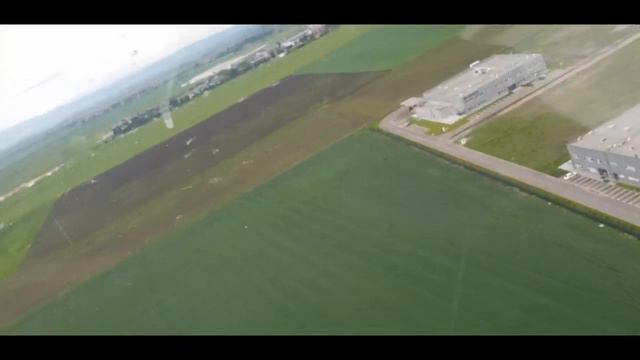 Cessna-Primul nostru zbor cu un avion ! смотреть онлайн