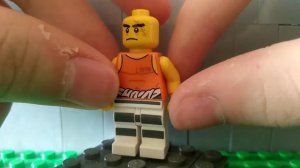 Лего SCP: "Самоделки"