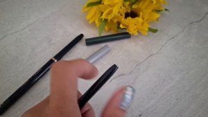 Автоматические КАРАНДАШИ для глаз STELLARY в 06 и 07 оттенках.