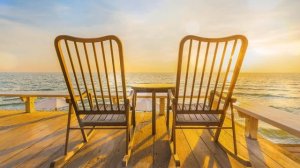 Relaxing CAFE - Del Mar chill out lounge music 2021 instrumental mix
