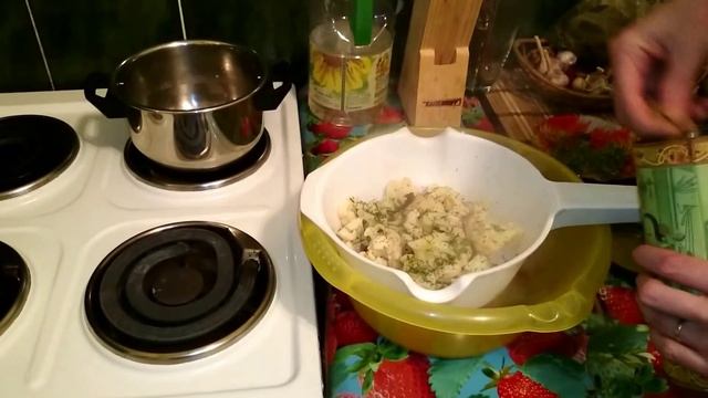 Цветная капуста в кляре на ужин и обед Простой рецепт второго блюда! смотреть онлайн