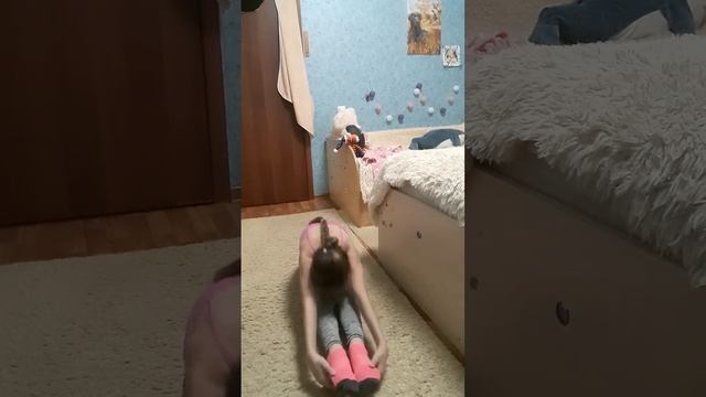 гимнастика спины Как стать гибким/Соня Лазарева смотреть онлайн