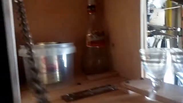 Самодельный бар-часы смотреть онлайн