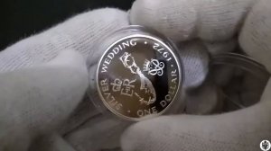 Что такое чеканка монет в ПРУФ качестве. What is a Proof coin ?