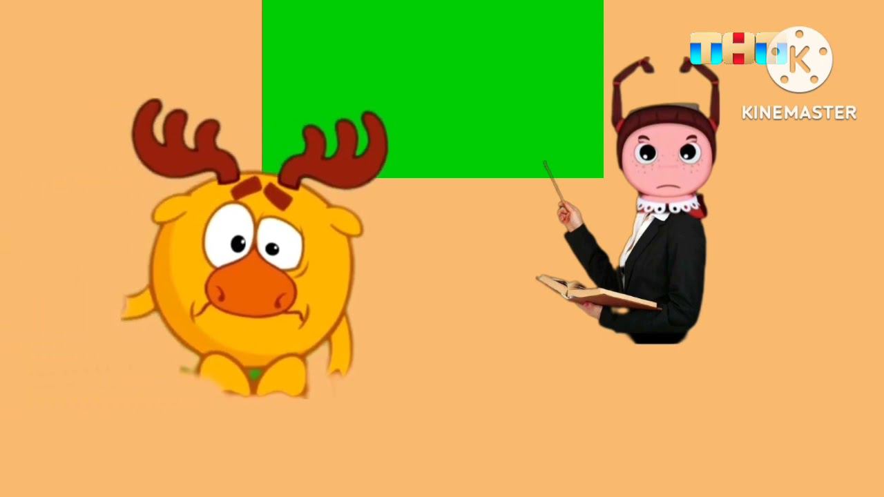 Кибер Лосяш 2 серия