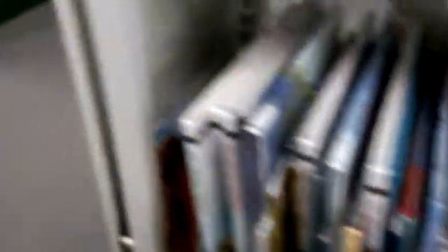 Центральная библиотека Белфаста. Внутри. Читальный зал смотреть онлайн