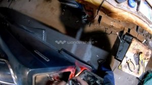 ВАЗ 2104 ЗАДНИЕ ФОНАРИ ДОРАБОТКА