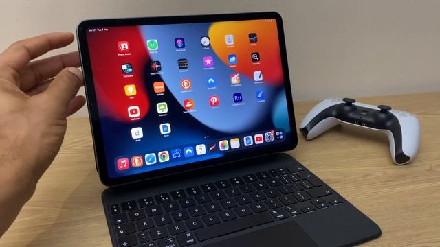 Disable Siri iPad Pro Power Button смотреть онлайн