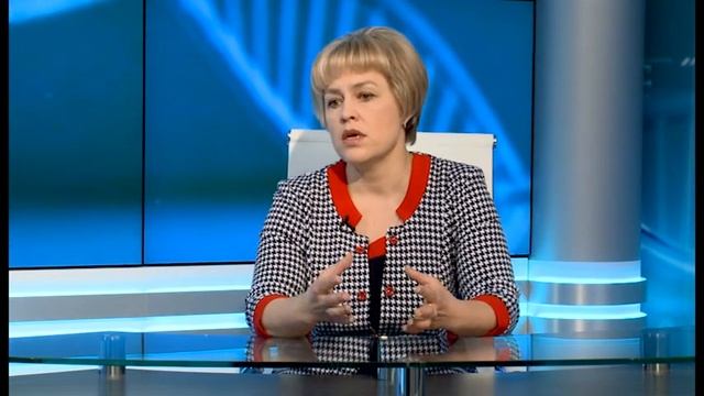 "Здравствуйте". Медицинская программа. В студии невролог Ж.Николаева. смотреть онлайн