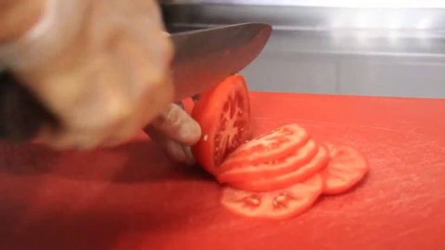 Рекламный ролик для заведения быстрого питания. смотреть онлайн