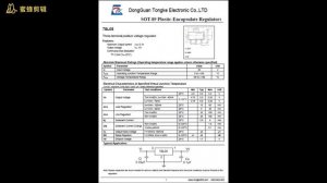 Regulator Manufacturer 78L05 Standard Regulator Pos 5V 0 1A SOT 89