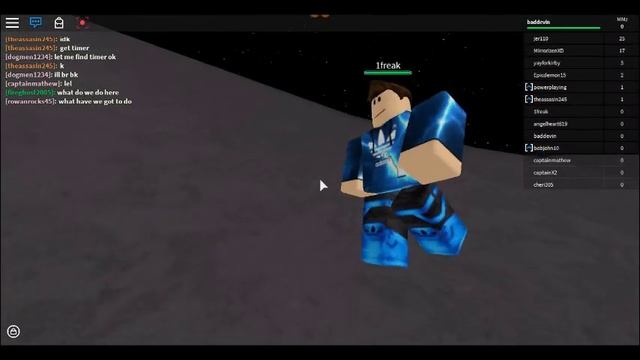 Roblox-Endless Summer Camp Out Glitched??? смотреть онлайн