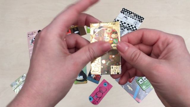 Мои магнитные закладки - чем я украшаю свои ежедневники смотреть онлайн