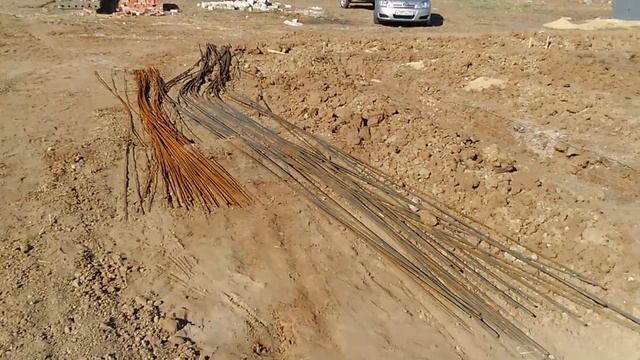 Привезли арматуру! смотреть онлайн