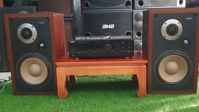 Loa TECHNICS SB-301 BASS SÂU RỤNG RỐN giá 3tr5 || 0392861825 смотреть онлайн