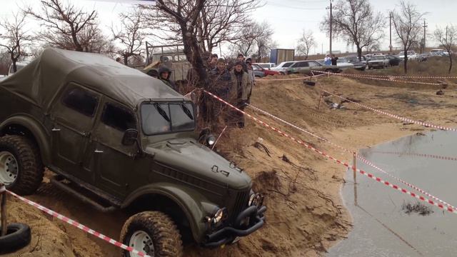 "Джип Треал" В Махачкале 23 февраля смотреть онлайн