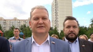 Дюссельдорфский парк.mp4