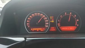 Прошивка Альпины в АКПП БМВ 7 е65