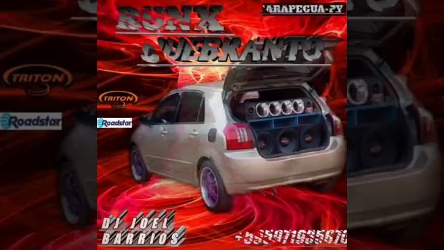 RUNX QUEBRANTO CARAPEGUA PY SET RETRO DJ JOEL BARRIOS смотреть онлайн