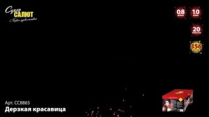 СС8865 Дерзкая красавица