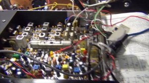 Самодельный трансивер по типу Радио 76.ПРИЕМ на 40 и 80 метров @subvadim3169