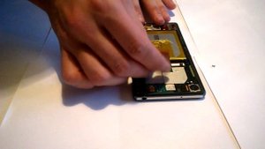 Замена аккумулятора на Sony Xperia Z2