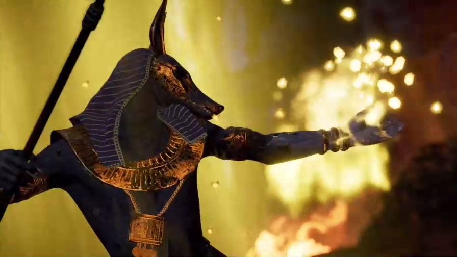 Assassin’s Creed: Истоки (Проклятие фараонов 2-е дополнение) — Трейлер игры (18+). смотреть онлайн