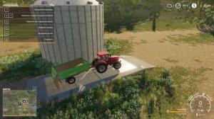 Дел невпроворот. А только начало. Farming Simulator 19