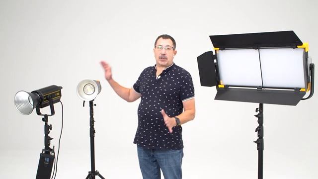 Фотошкола Godox  с Игорем Сахаровым. Урок №2. Что может вспышка, чего не может постоянный свет?