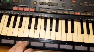 YAMAHA PSS-51