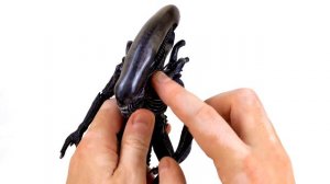 Обзор фигурки Классический Чужой/Ultimate Big Chap. (NECA)