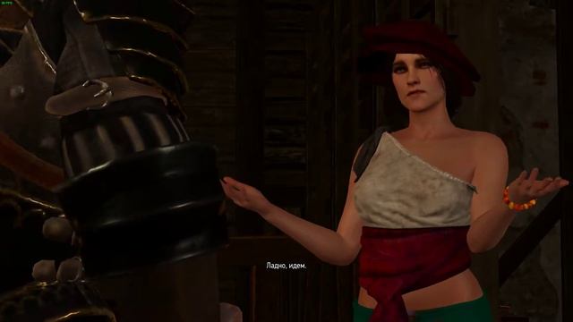 [WASD Gaming] The Witcher 3. Часть 118. Новиград. Ночные бабочки смотреть онлайн