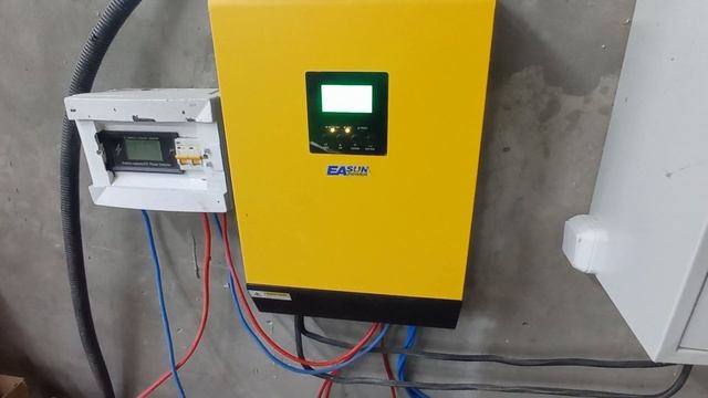 Моя домашняя СЭС.Начало смотреть онлайн