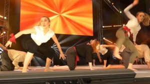 Stella Mann College - Move It 2015 - Choreographed by Laura Gibson