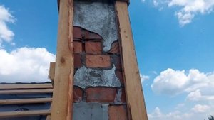 монтаж листовой металочерепицы Альтер