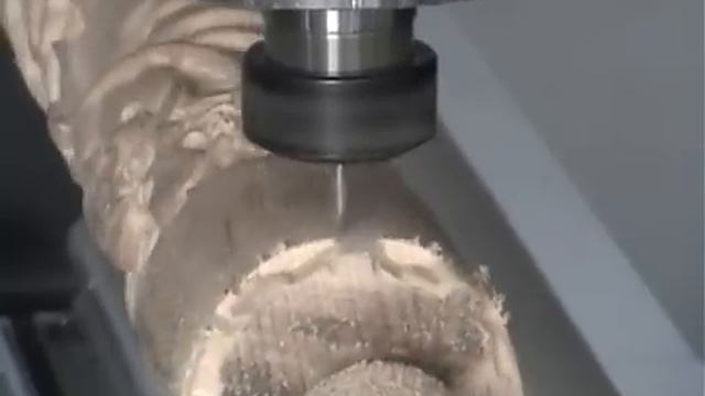 Универсальный фрезерный станок с ЧПУ.MPG смотреть онлайн