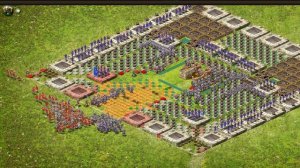 Stronghold Kingdoms - H15 (--Esso--, L-TomeKk, AxeL007) ⚔️ H16 (BambinoOfr) - EU 7 (Day 60)