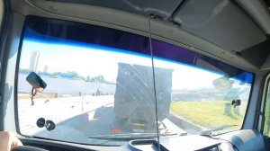 Обычный рабочий день на контейнеровозе в ,,Транзите,,