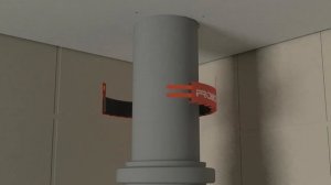 Противопожарная муфта PROMTI