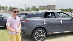 BYD TANG 2022 едет в Россию