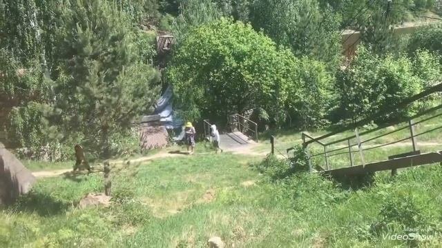 Комплекс «Пороги» - Уральский Ниагарский Водопад. Челябинская область.