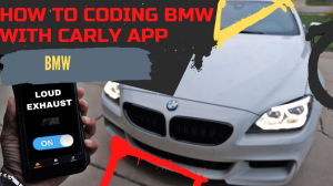 How to coding BMW with Carly app