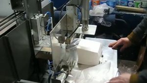 оборудование для упаковки бумажных салфеток на www.adelak.by
