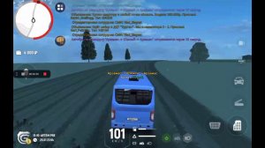 путь бамжа на гранд мабаил СЕРИЯ 2 устроился на работу водитель автобуса /GRAND MOBILE